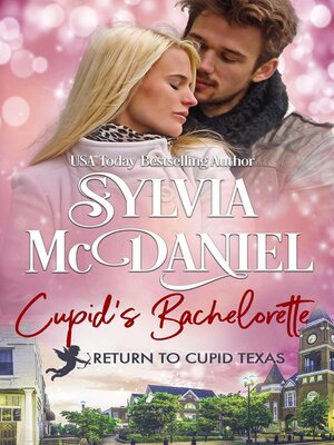 cover image of Cupid's Bachelorette